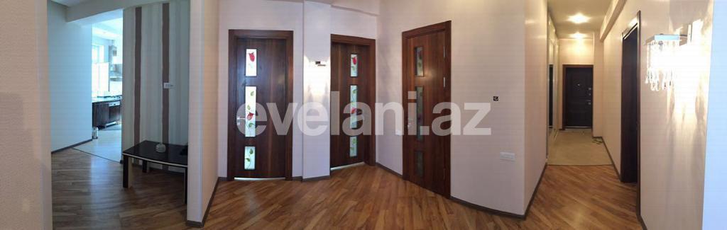 Сдаётся, новостройка, 4-комнаты, 174 m², Баку, Ясамальский r, Низами m.