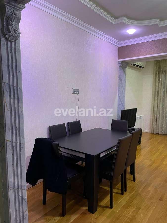 Rent, new building, 2 room, 96 m², Baku, Khatai r, Shah Ismail Khatai m.