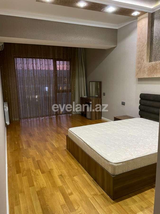 Rent, new building, 2 room, 96 m², Baku, Khatai r, Shah Ismail Khatai m.