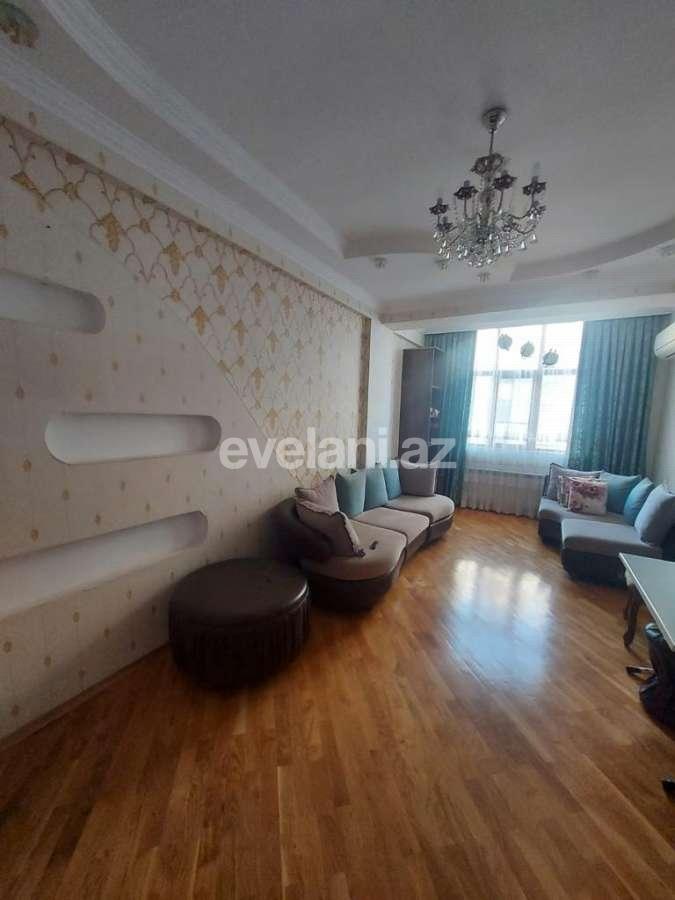 Сдаётся, новостройка, 3-комнаты, 83 m², Баку, Ясамальский r.