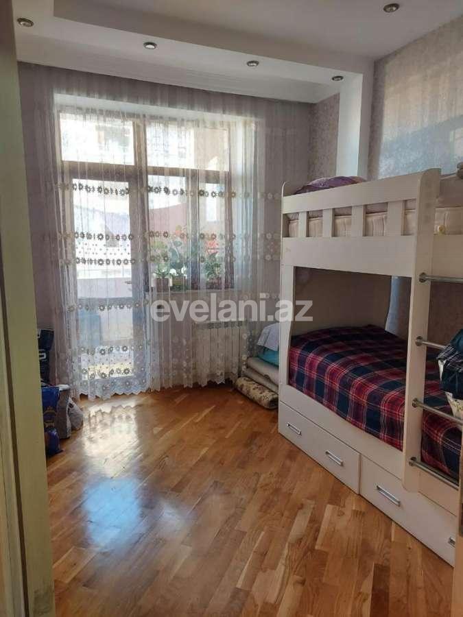 Сдаётся, новостройка, 3-комнаты, 83 m², Баку, Ясамальский r.