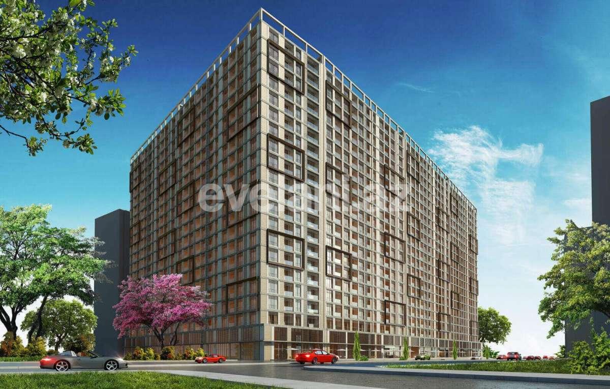 Satılır, yeni tikili, 1 otaqlı, 30 m², Bakı, Yasamal r, 20 yanvar m.