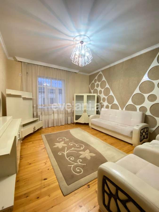 Kirayə verilir, həyət evi / bağ, 5 otaqlı, 180 m², Bakı, Nərimanov r, Nəriman Nərimanov m.