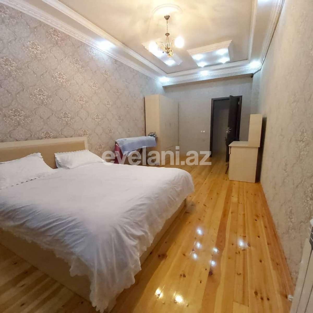 Kirayə verilir, yeni tikili, 3 otaqlı, 102 m², Bakı, Xətai r, Şah İsmayıl Xətai m.