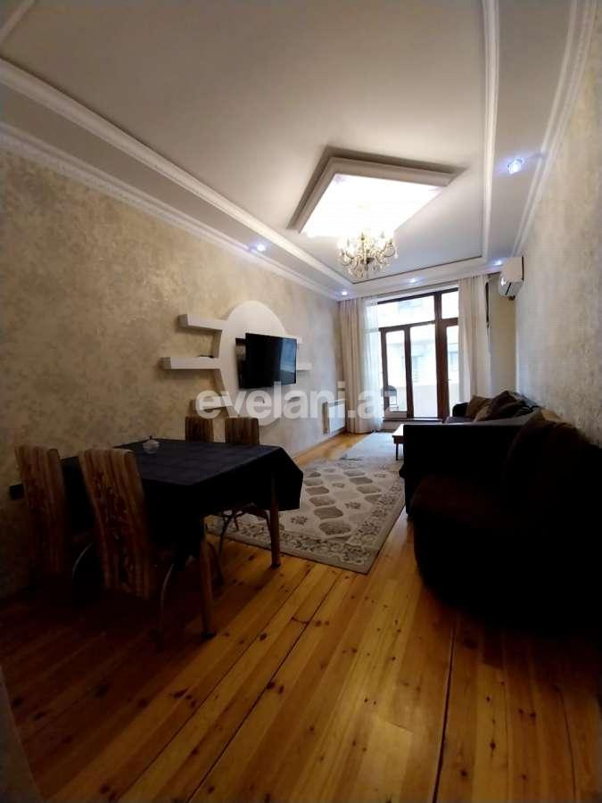 Kirayə verilir, yeni tikili, 3 otaqlı, 102 m², Bakı, Xətai r, Şah İsmayıl Xətai m.