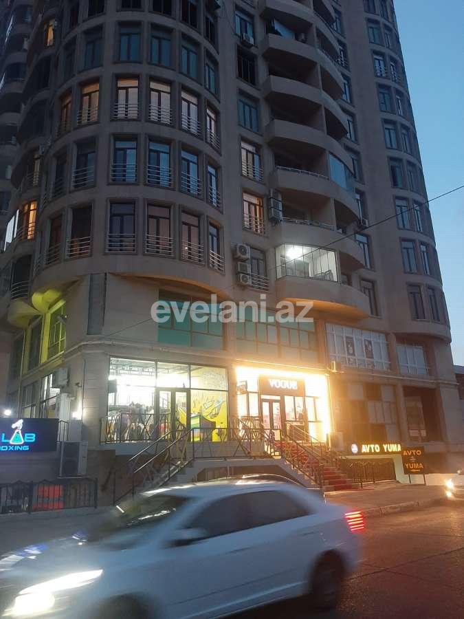 Kirayə verilir, yeni tikili, 3 otaqlı, 102 m², Bakı, Xətai r, Şah İsmayıl Xətai m.