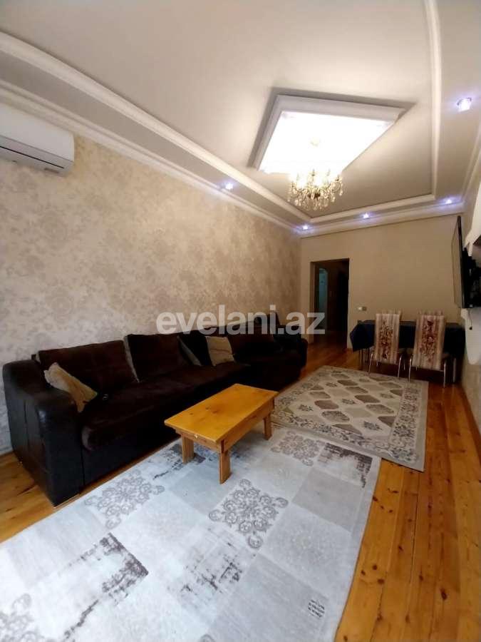 Kirayə verilir, yeni tikili, 3 otaqlı, 102 m², Bakı, Xətai r, Şah İsmayıl Xətai m.