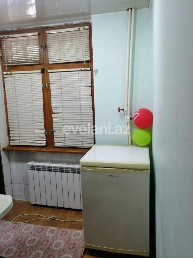 Sale, old building, 1 room, 34 m², Baku, Yasamal r, Yasamal d, Elmlar Akademiyası m.