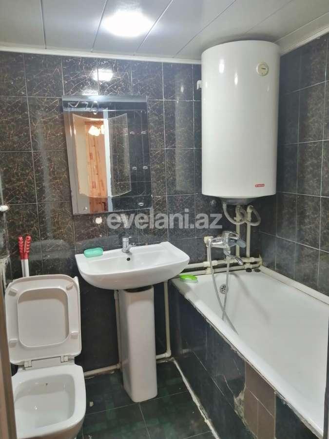 Sale, old building, 1 room, 34 m², Baku, Yasamal r, Yasamal d, Elmlar Akademiyası m.