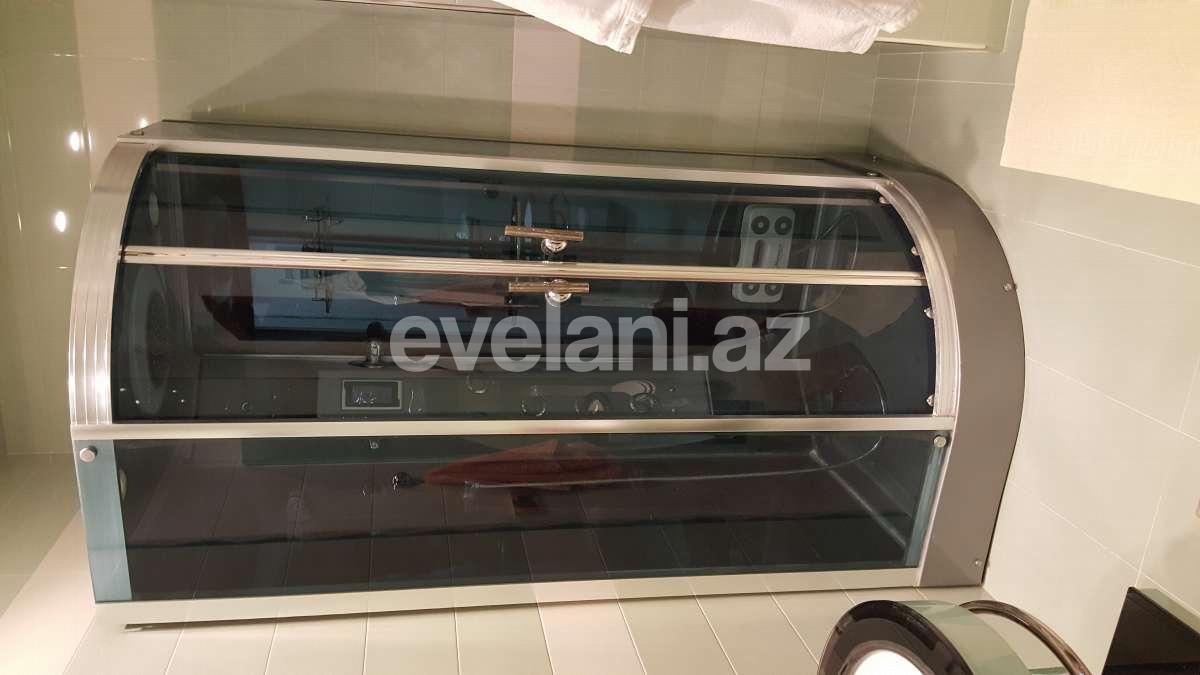 Satılır, yeni tikili, 4 otaqlı, 200 m², Bakı, Nəsimi r, 28 may m.