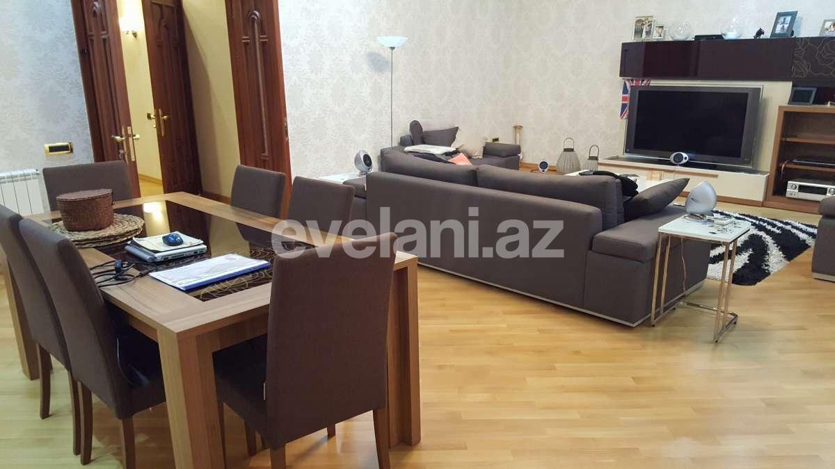 Satılır, yeni tikili, 4 otaqlı, 200 m², Bakı, Nəsimi r, 28 may m.