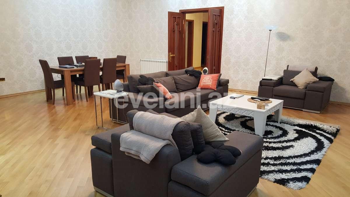 Satılır, yeni tikili, 4 otaqlı, 200 m², Bakı, Nəsimi r, 28 may m.