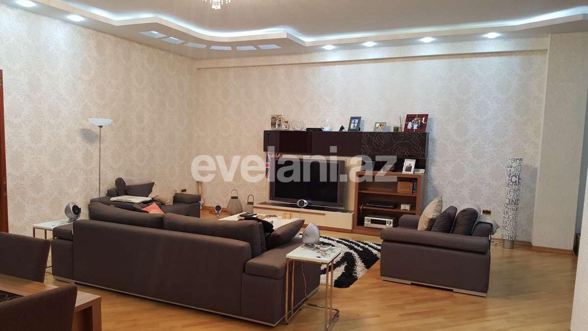 Satılır, yeni tikili, 4 otaqlı, 200 m², Bakı, Nəsimi r, 28 may m.