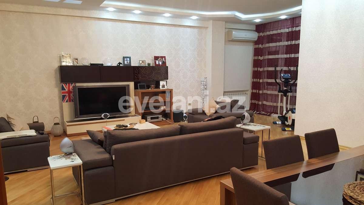 Satılır, yeni tikili, 4 otaqlı, 200 m², Bakı, Nəsimi r, 28 may m.