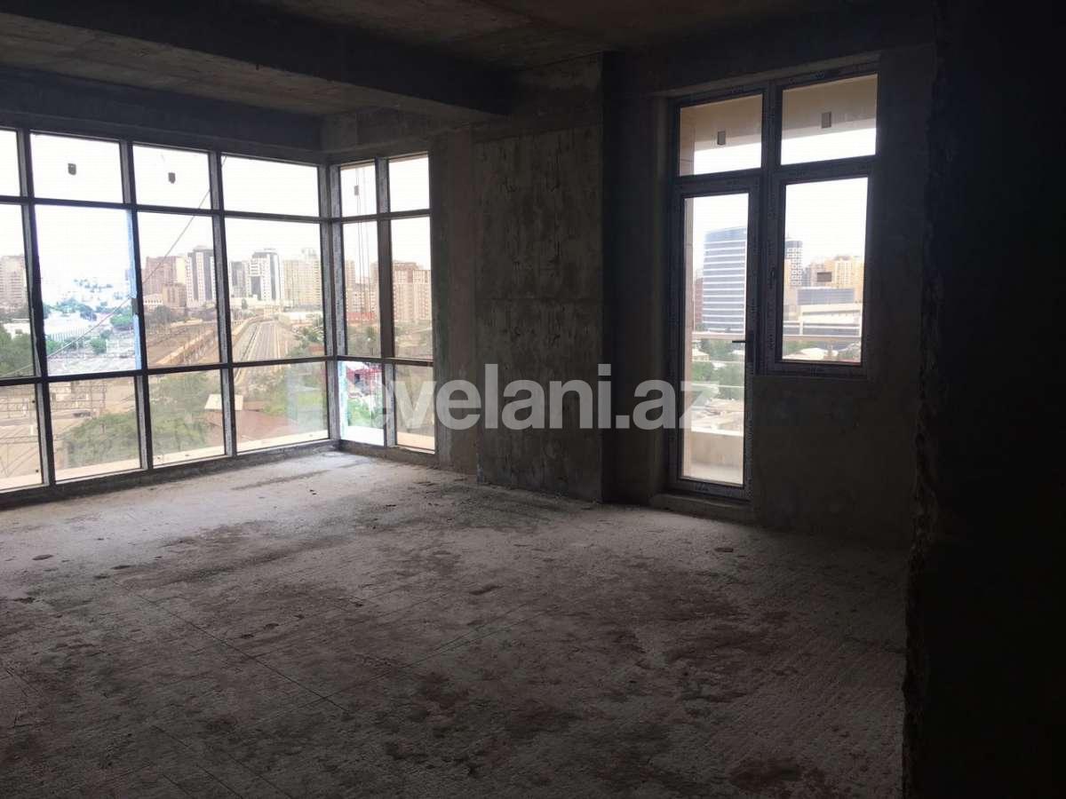 Satılır, yeni tikili, 3 otaqlı, 159 m², Bakı, Nəsimi r, 28 may m.
