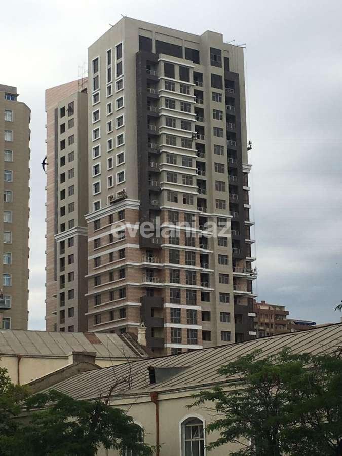 Satılır, yeni tikili, 3 otaqlı, 159 m², Bakı, Nəsimi r, 28 may m.
