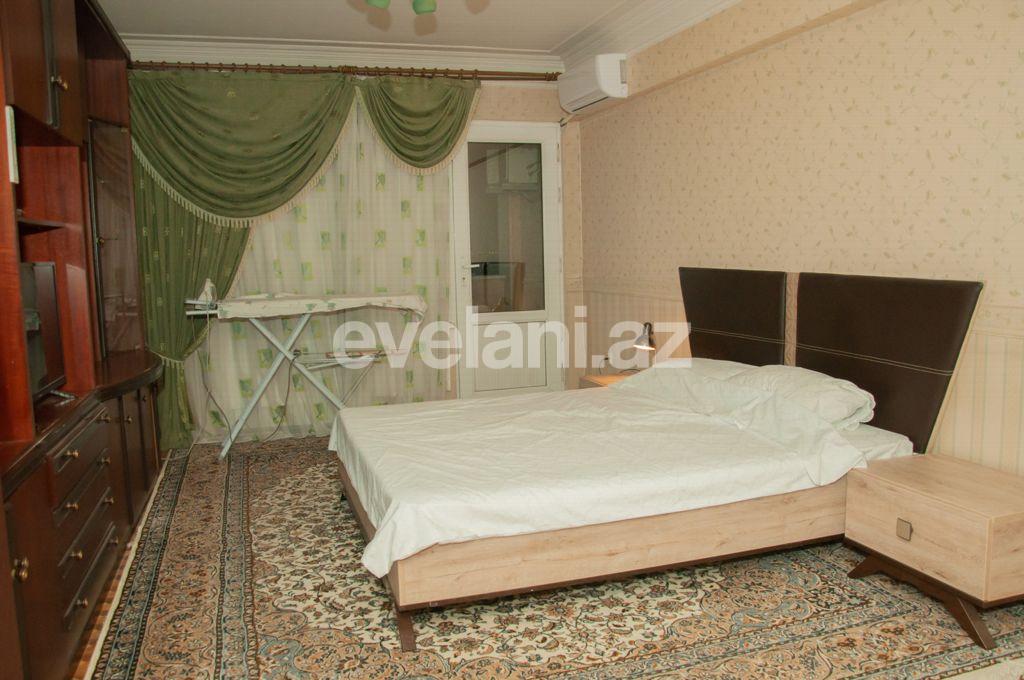 Kirayə verilir, köhnə tikili, 4 otaqlı, 160 m², Bakı, Səbail r, Bayıl q.