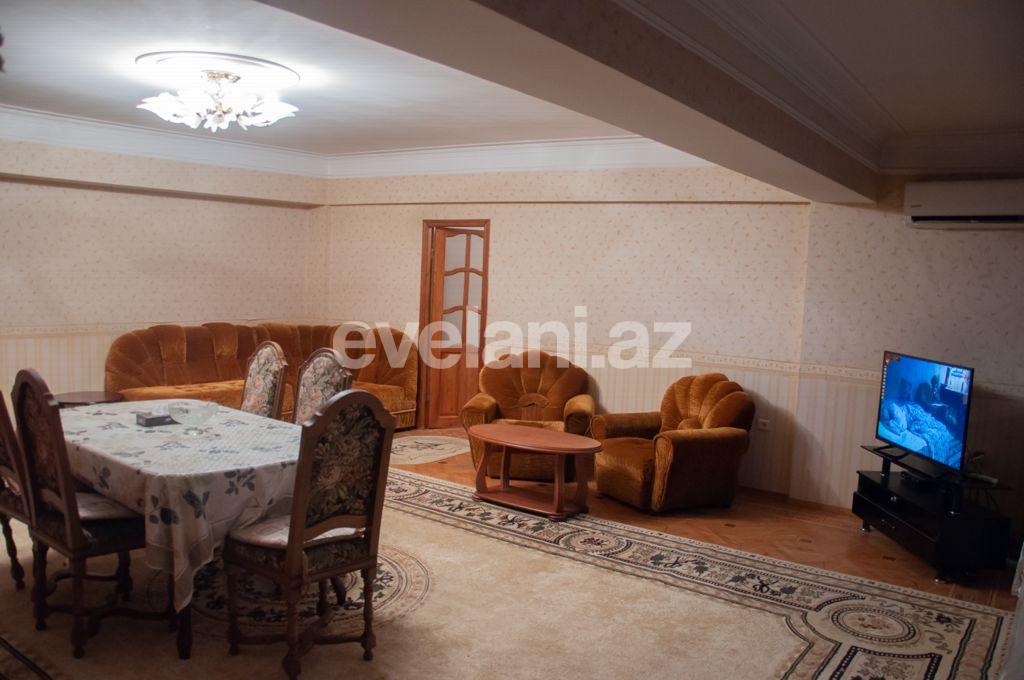 Kirayə verilir, köhnə tikili, 4 otaqlı, 160 m², Bakı, Səbail r, Bayıl q.