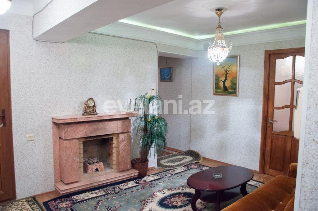 Kirayə verilir, köhnə tikili, 4 otaqlı, 160 m², Bakı, Səbail r, Bayıl q.