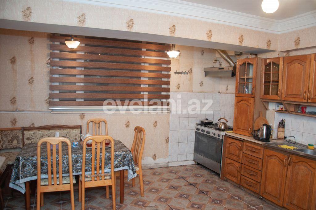 Kirayə verilir, köhnə tikili, 4 otaqlı, 160 m², Bakı, Səbail r, Bayıl q.