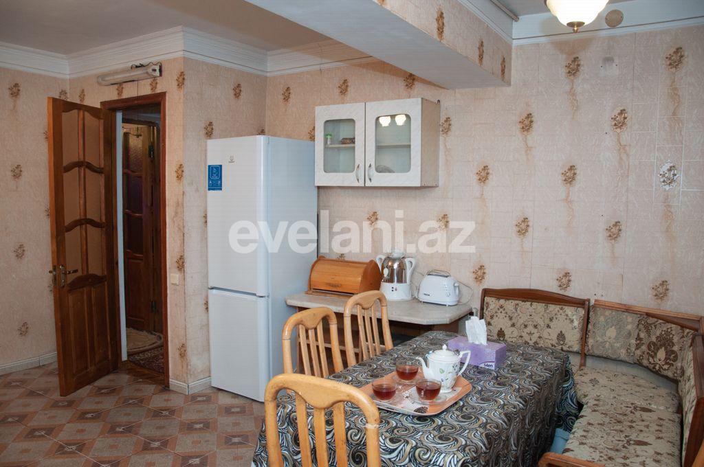 Kirayə verilir, köhnə tikili, 4 otaqlı, 160 m², Bakı, Səbail r, Bayıl q.