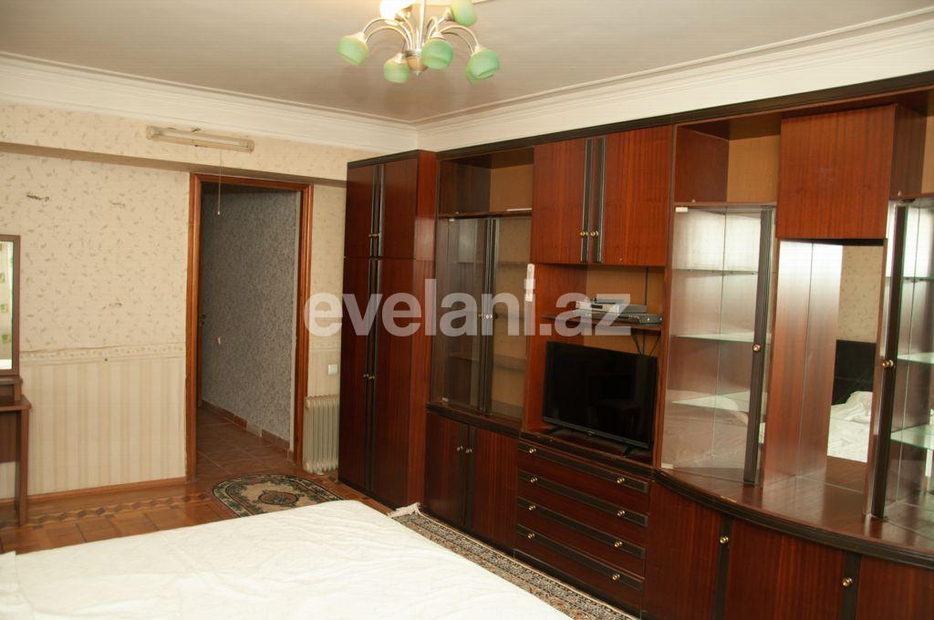 Kirayə verilir, köhnə tikili, 4 otaqlı, 160 m², Bakı, Səbail r, Bayıl q.