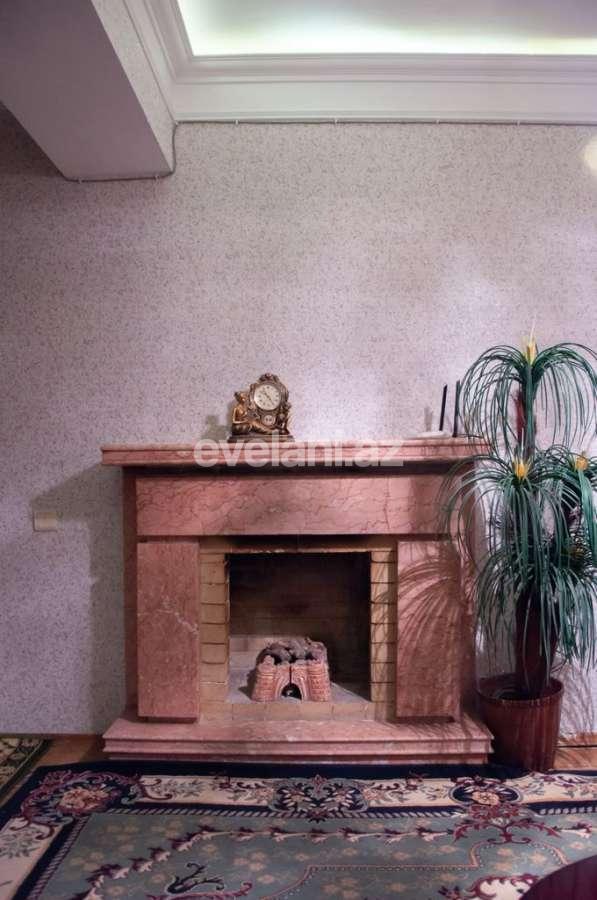 Kirayə verilir, köhnə tikili, 4 otaqlı, 160 m², Bakı, Səbail r, Bayıl q.