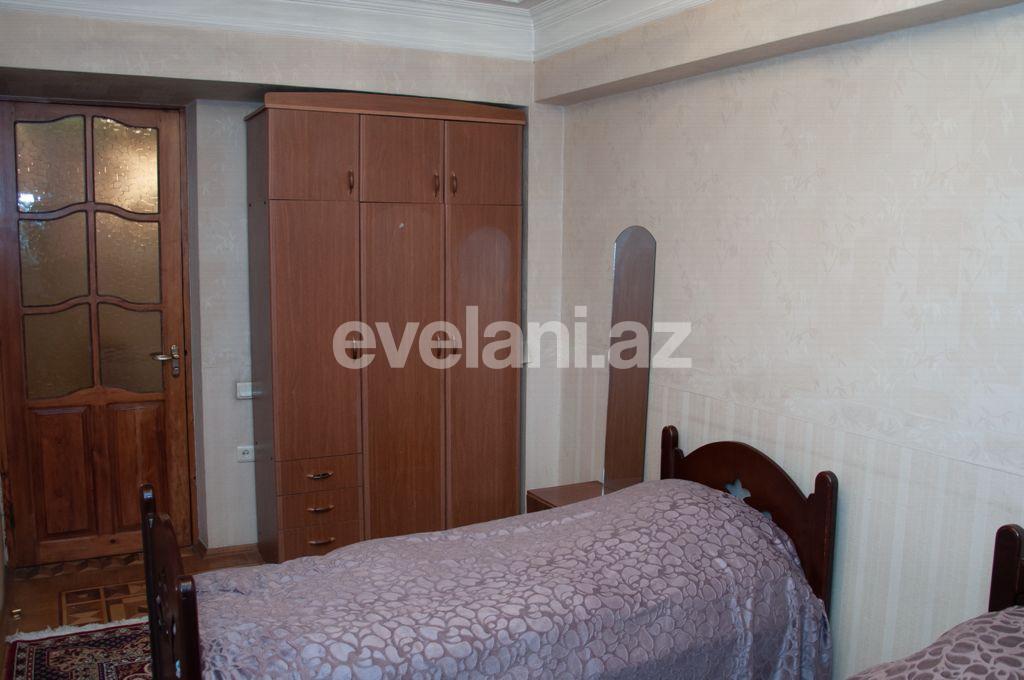 Kirayə verilir, köhnə tikili, 4 otaqlı, 160 m², Bakı, Səbail r, Bayıl q.
