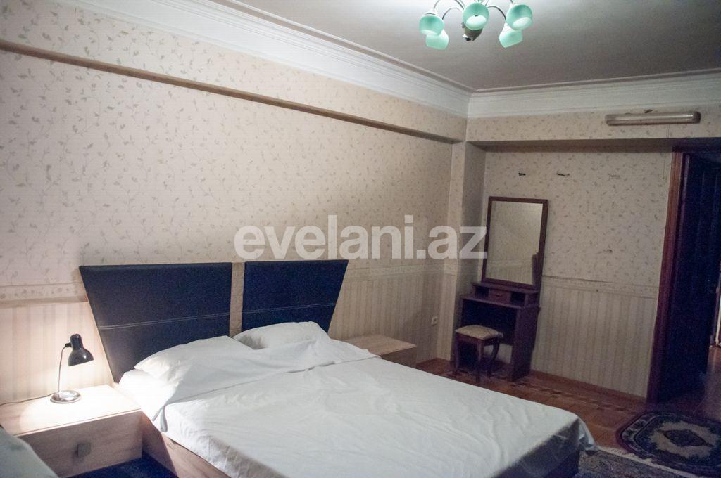 Kirayə verilir, köhnə tikili, 4 otaqlı, 160 m², Bakı, Səbail r, Bayıl q.