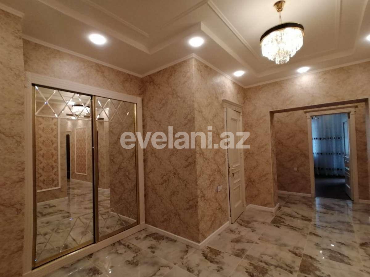 Satılır, yeni tikili, 4 otaqlı, 160 m², Bakı, Nəsimi r, 8 Noyabr m.