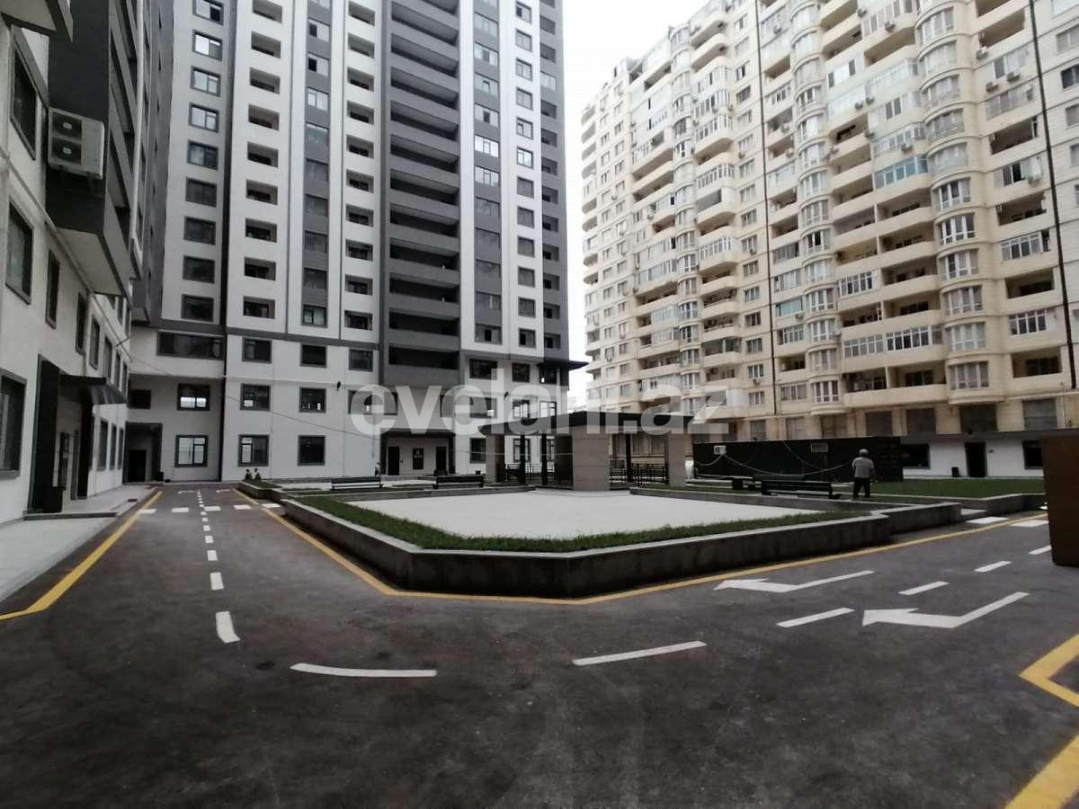 Satılır, yeni tikili, 4 otaqlı, 160 m², Bakı, Nəsimi r, 8 Noyabr m.