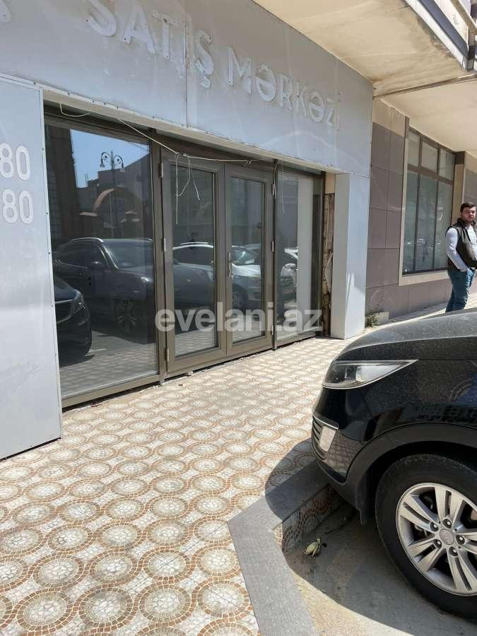 Rent, office, 2 room, 80 m², Baku, Yasamal r.