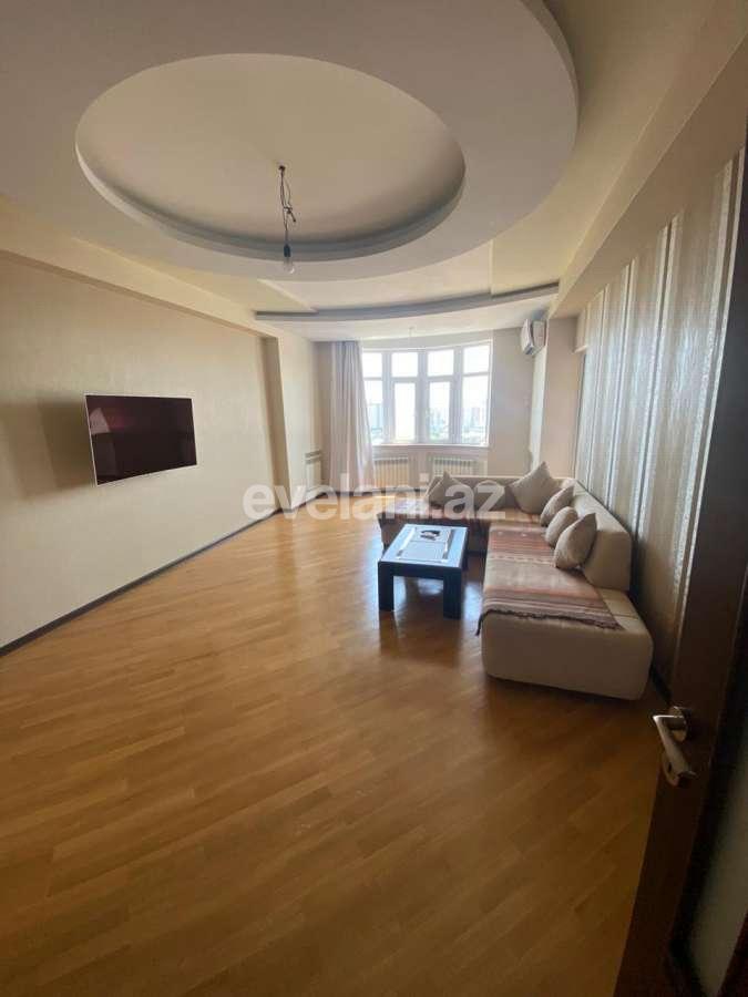 Kirayə verilir, yeni tikili, 3 otaqlı, 134 m², Bakı, Nəsimi r, 1-ci mikrorayon q, 20 yanvar m.