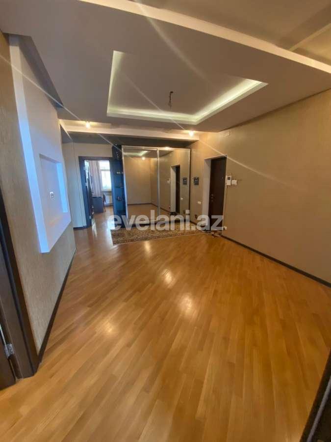 Kirayə verilir, yeni tikili, 3 otaqlı, 134 m², Bakı, Nəsimi r, 1-ci mikrorayon q, 20 yanvar m.