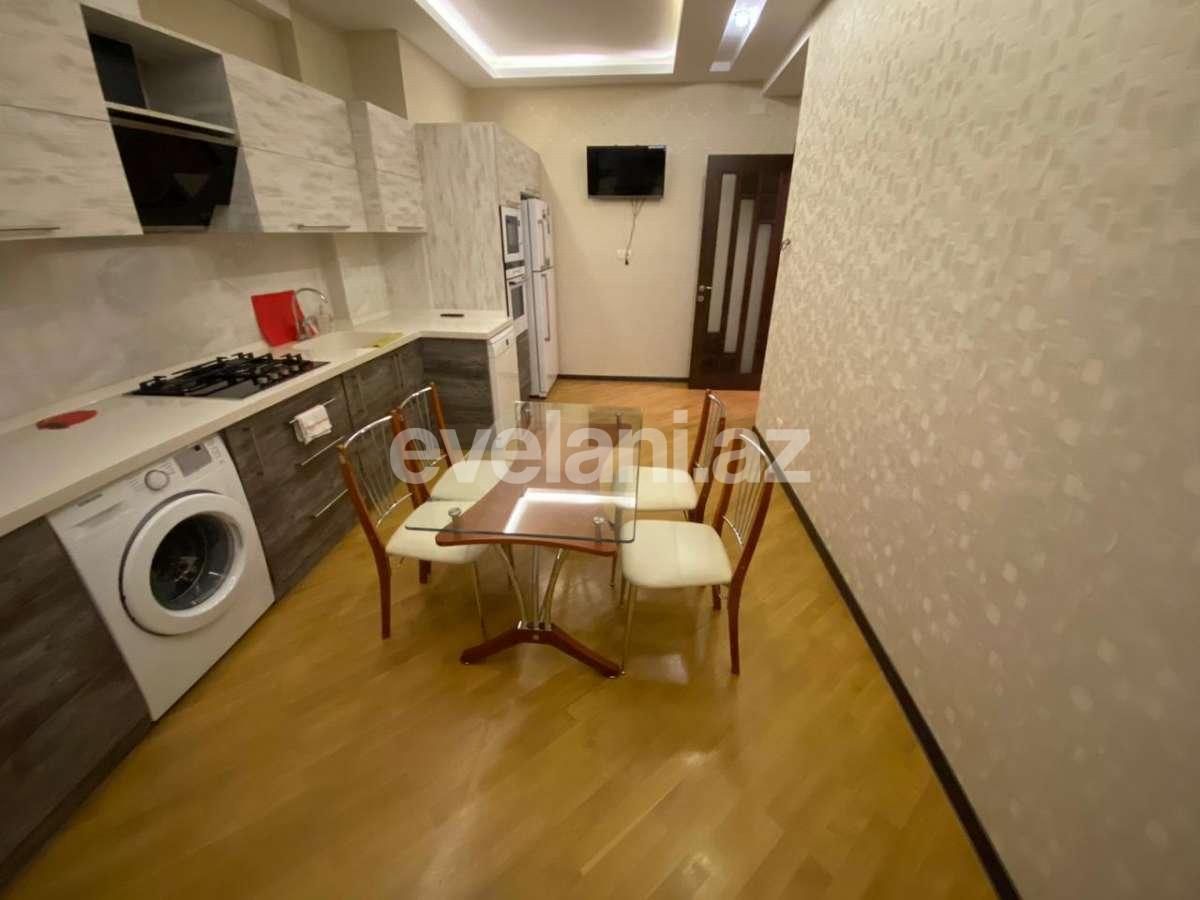 Kirayə verilir, yeni tikili, 3 otaqlı, 134 m², Bakı, Nəsimi r, 1-ci mikrorayon q, 20 yanvar m.