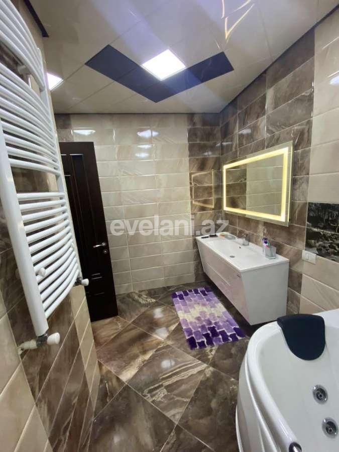 Kirayə verilir, yeni tikili, 3 otaqlı, 134 m², Bakı, Nəsimi r, 1-ci mikrorayon q, 20 yanvar m.