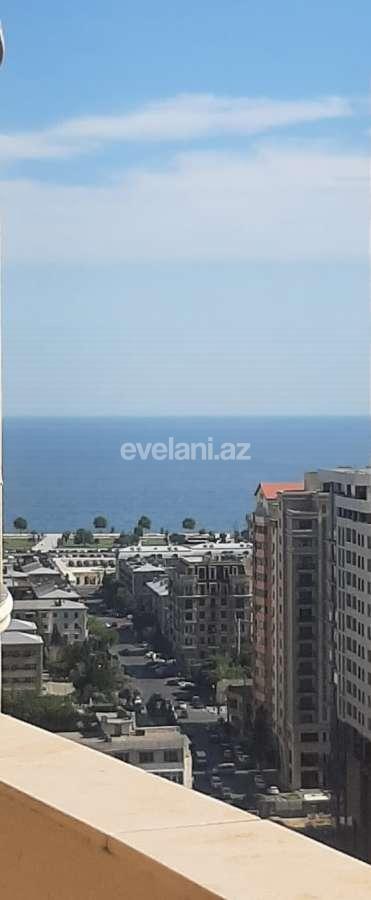 Kirayə verilir, yeni tikili, 3 otaqlı, 110 m², Bakı, Xətai r, Şah İsmayıl Xətai m.