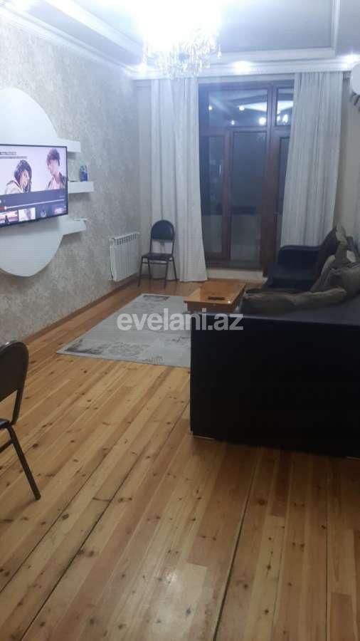 Kirayə verilir, yeni tikili, 3 otaqlı, 110 m², Bakı, Xətai r, Şah İsmayıl Xətai m.