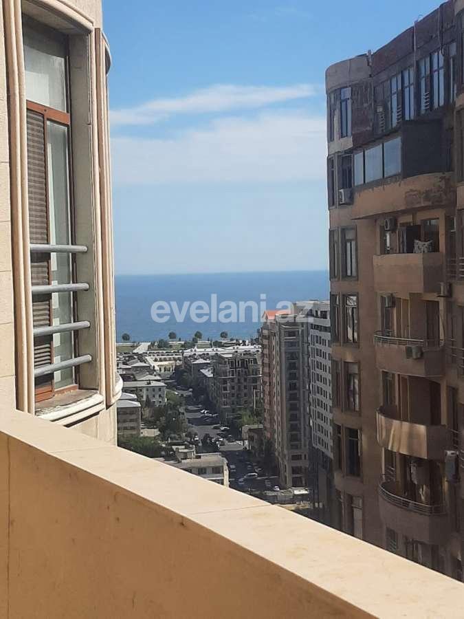 Kirayə verilir, yeni tikili, 3 otaqlı, 110 m², Bakı, Xətai r, Şah İsmayıl Xətai m.