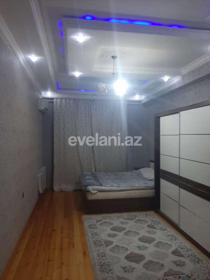 Kirayə verilir, yeni tikili, 3 otaqlı, 110 m², Bakı, Xətai r, Şah İsmayıl Xətai m.