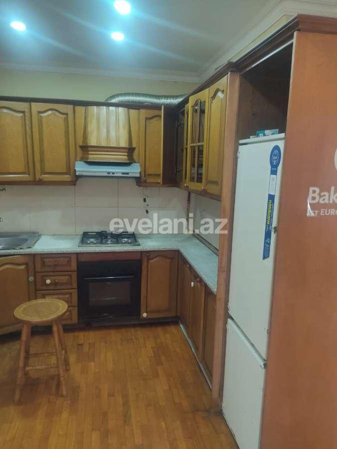 Rent, old building, 3 room, 82 m², Baku, Narimanov r, Ganjlik m.