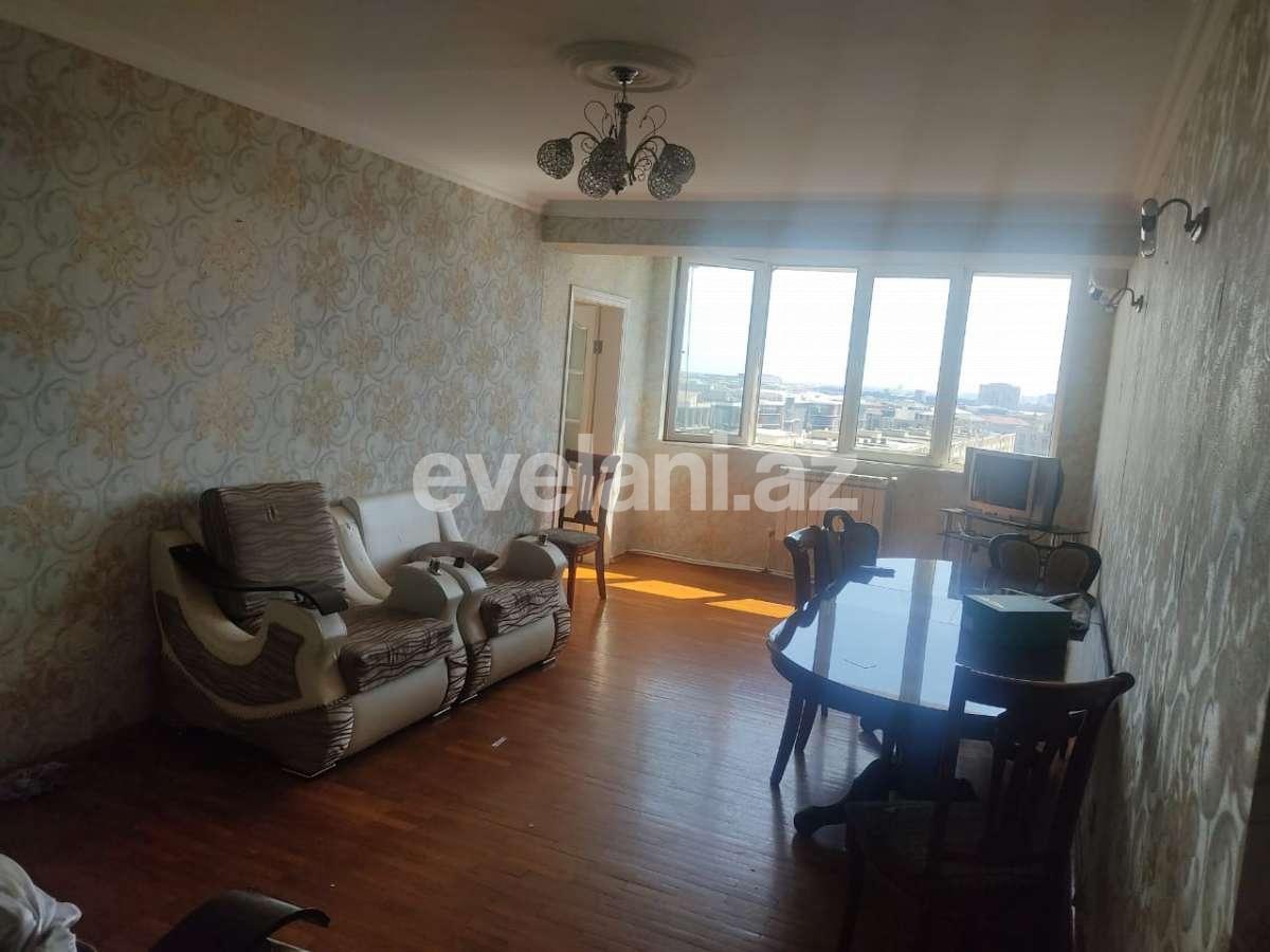 Rent, old building, 3 room, 82 m², Baku, Narimanov r, Ganjlik m.