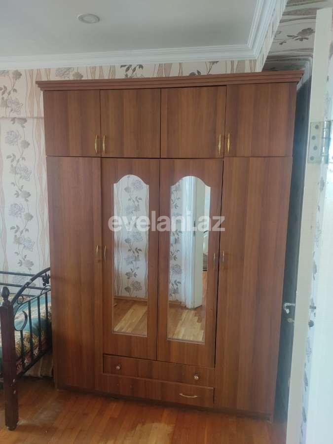 Rent, old building, 3 room, 82 m², Baku, Narimanov r, Ganjlik m.
