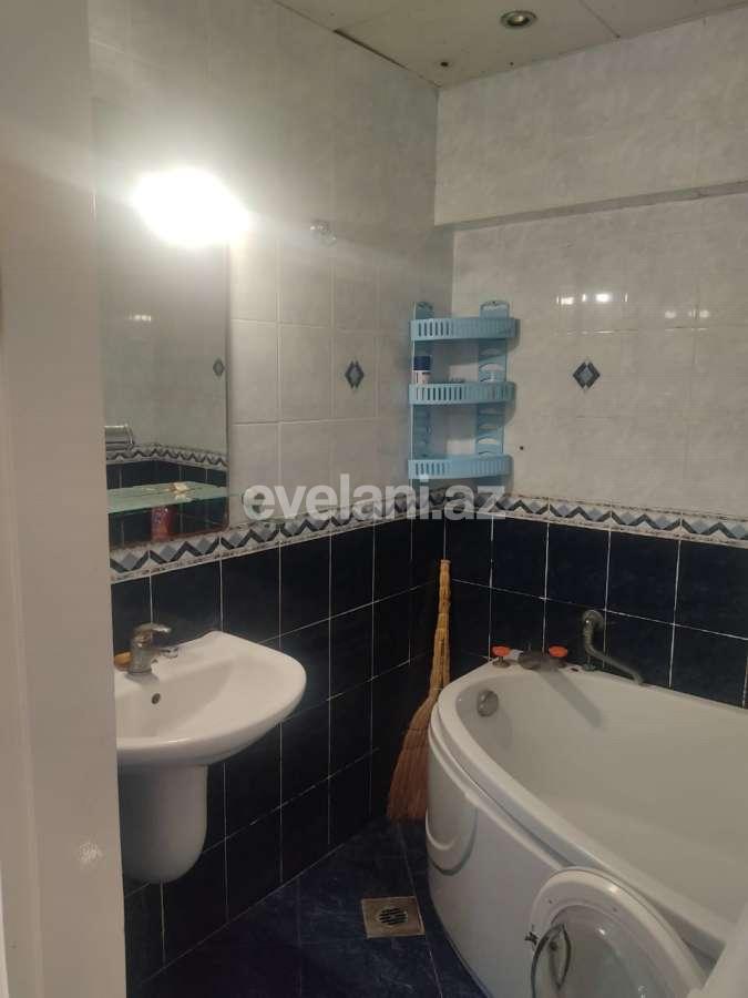 Rent, old building, 3 room, 82 m², Baku, Narimanov r, Ganjlik m.