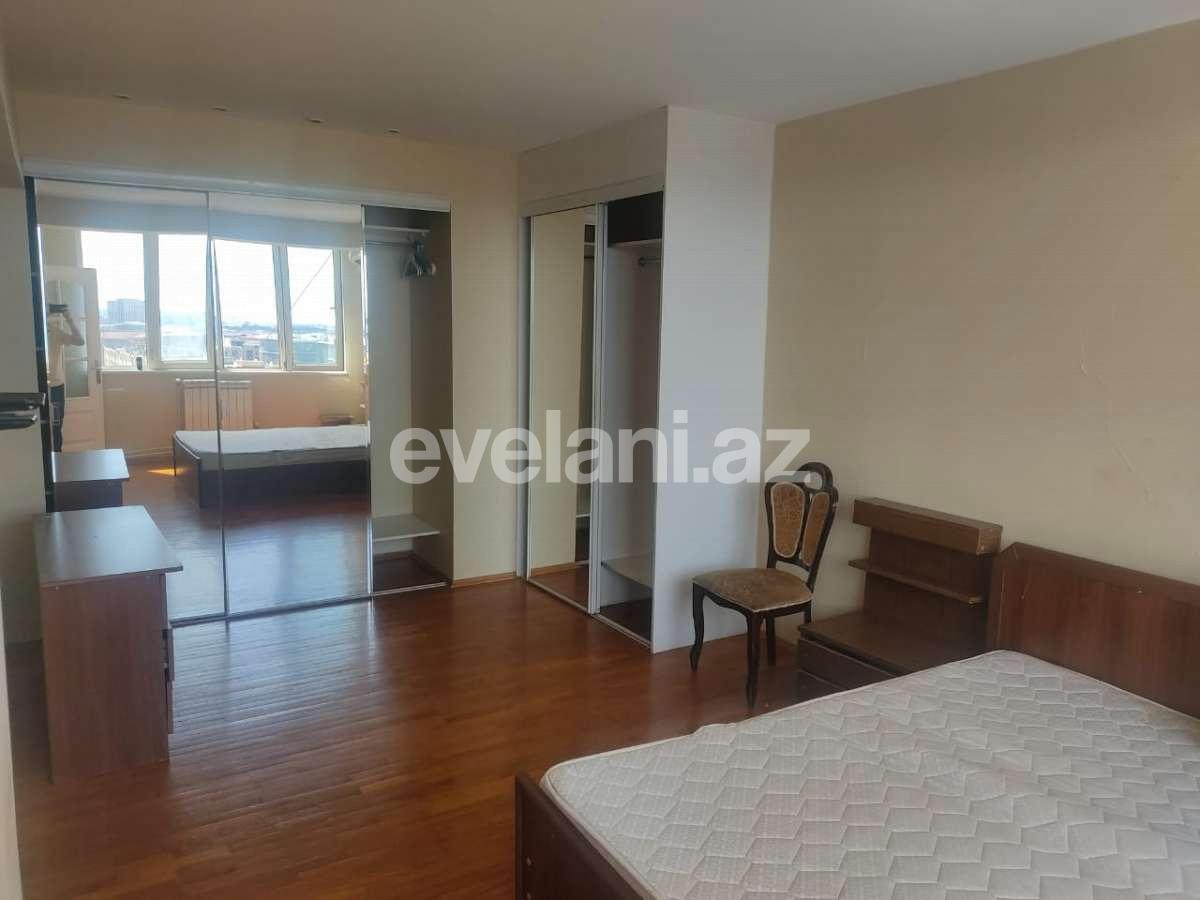 Rent, old building, 3 room, 82 m², Baku, Narimanov r, Ganjlik m.