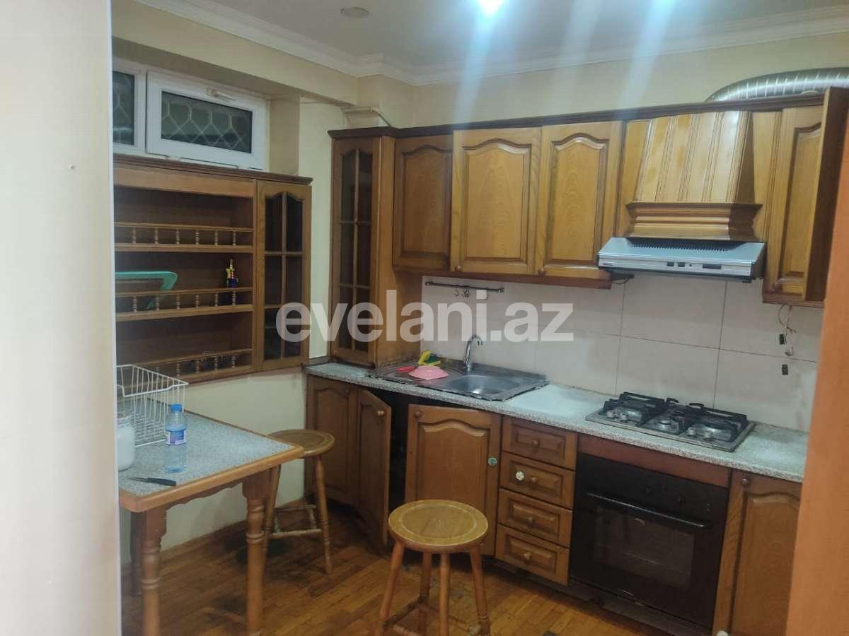 Rent, old building, 3 room, 82 m², Baku, Narimanov r, Ganjlik m.