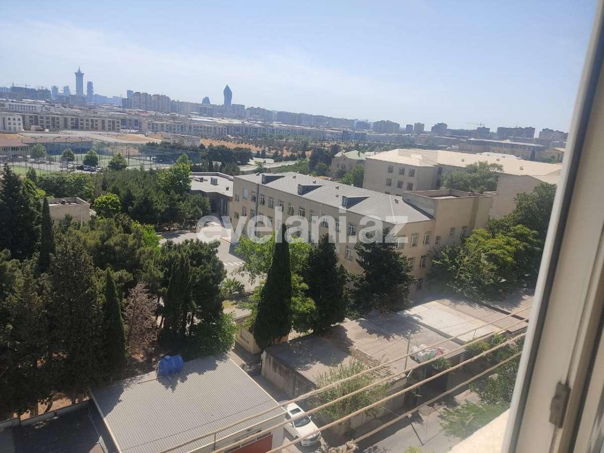 Rent, old building, 3 room, 82 m², Baku, Narimanov r, Ganjlik m.