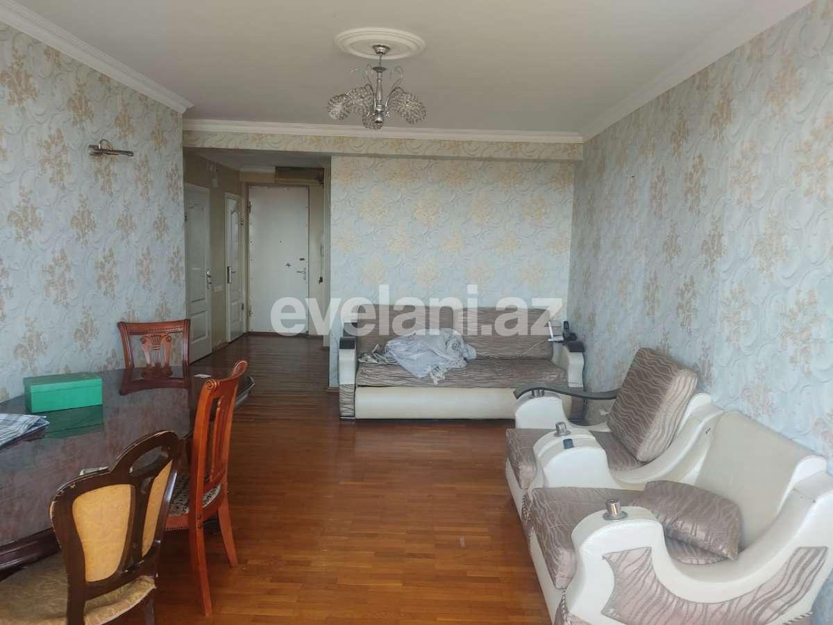 Rent, old building, 3 room, 82 m², Baku, Narimanov r, Ganjlik m.