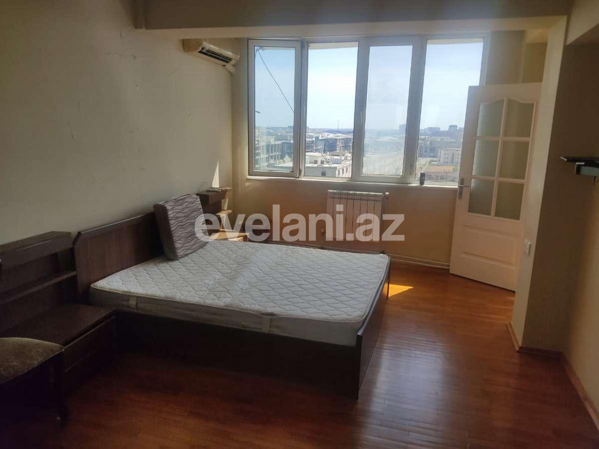 Rent, old building, 3 room, 82 m², Baku, Narimanov r, Ganjlik m.