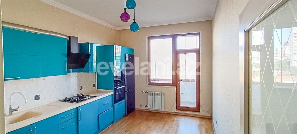 Kirayə verilir, yeni tikili, 2 otaqlı, 79.99 m², Bakı, Nizami r, Qara Qarayev m.